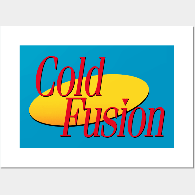 Coming Sonn: Cold Fusion Wall Art by ModernPop